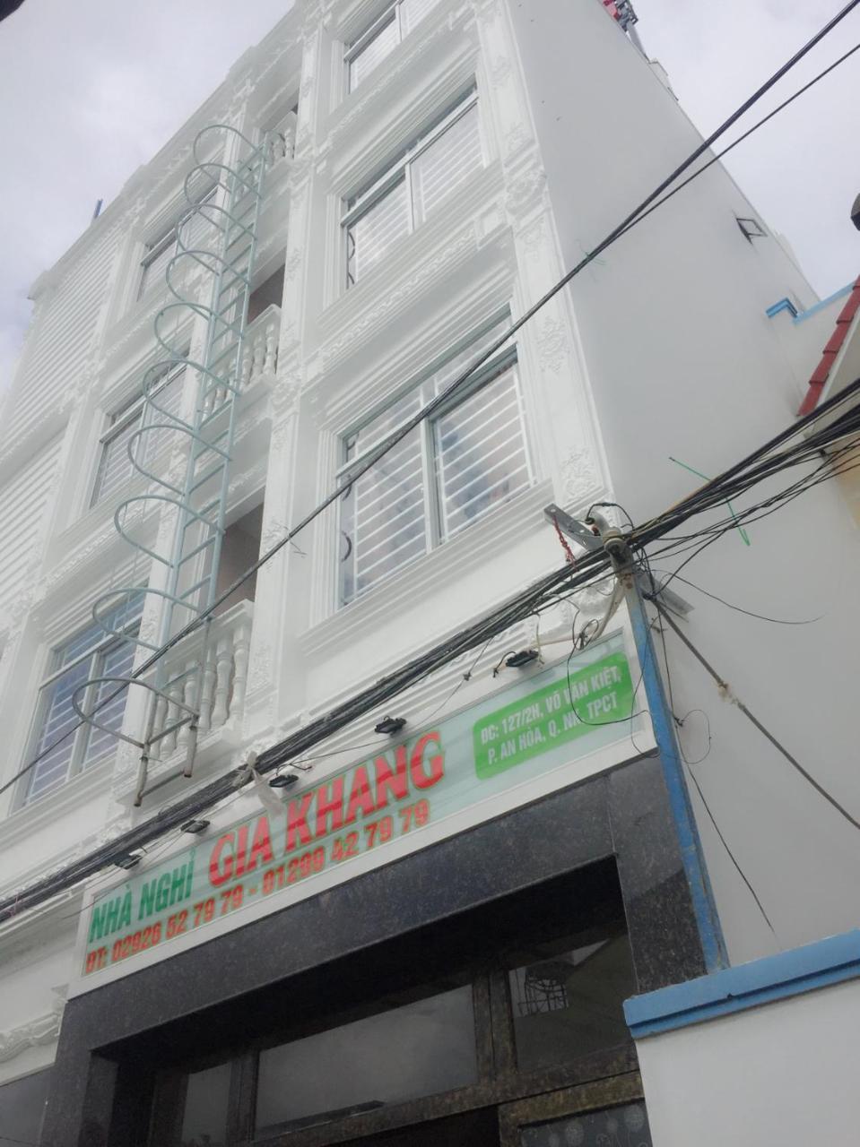 Nha Nghi Gia Khang كان ثو المظهر الخارجي الصورة