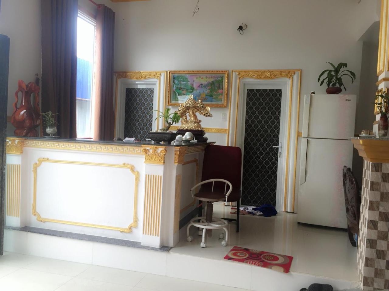 Nha Nghi Gia Khang كان ثو المظهر الخارجي الصورة